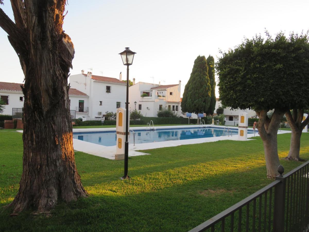 Apartamento Bien Situado En Marbella Exterior photo