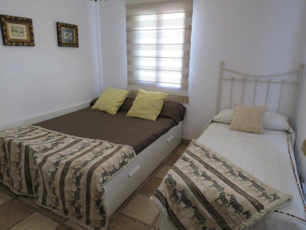 Apartamento Bien Situado En Marbella Exterior photo
