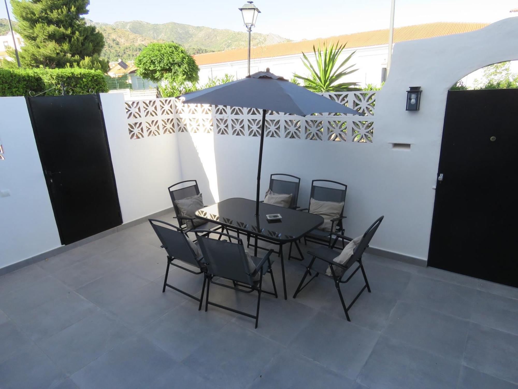 Apartamento Bien Situado En Marbella Exterior photo
