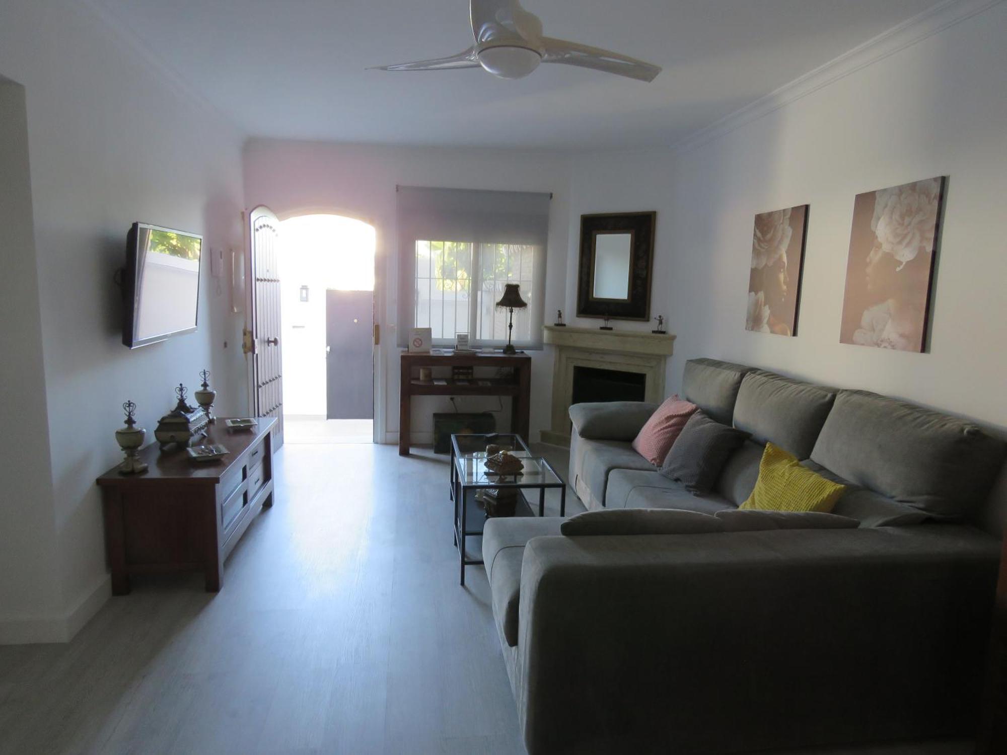 Apartamento Bien Situado En Marbella Exterior photo