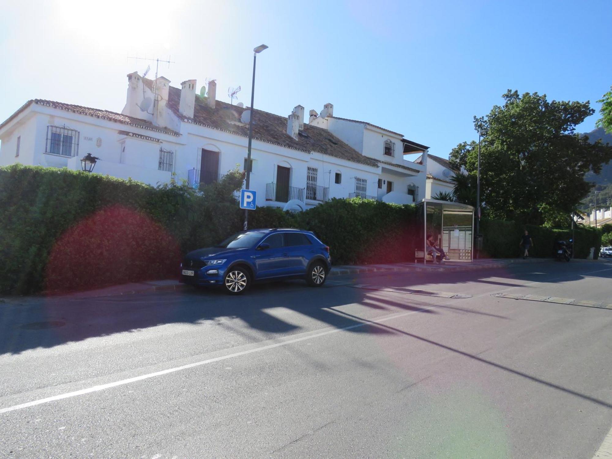 Apartamento Bien Situado En Marbella Exterior photo